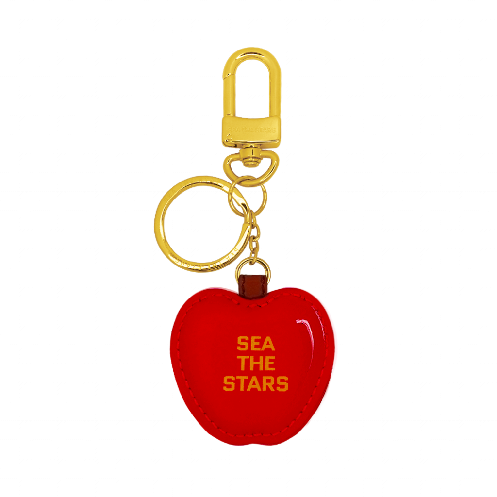 Loving Apple Key chain | Sea The Stars
